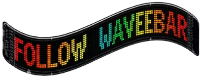 waveebar led strip
